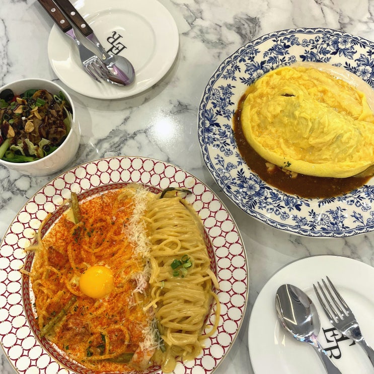 [김포] 빠레뜨 한남 :: 야경 예쁜 김포 라베니체점 빠레뜨 파스타&오므라이스