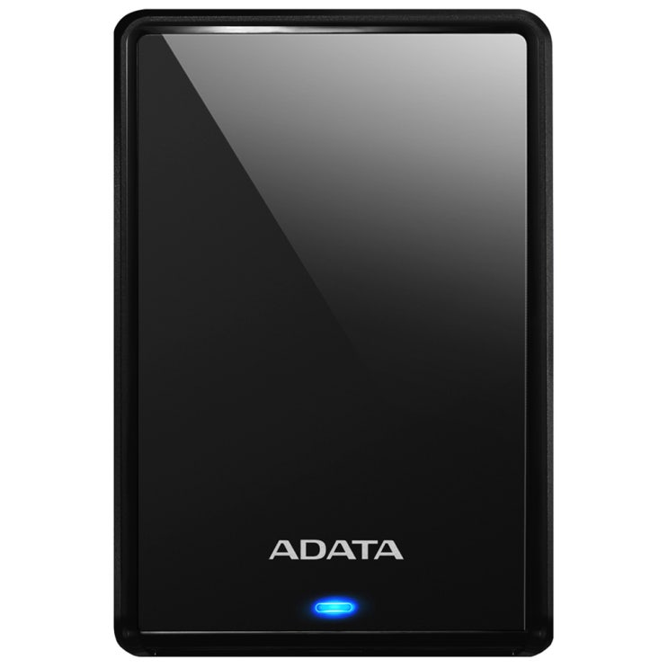 선택고민 해결 ADATA USB 3.1 슬림 외장하드 HV620S, 1TB, 블랙 추천해요