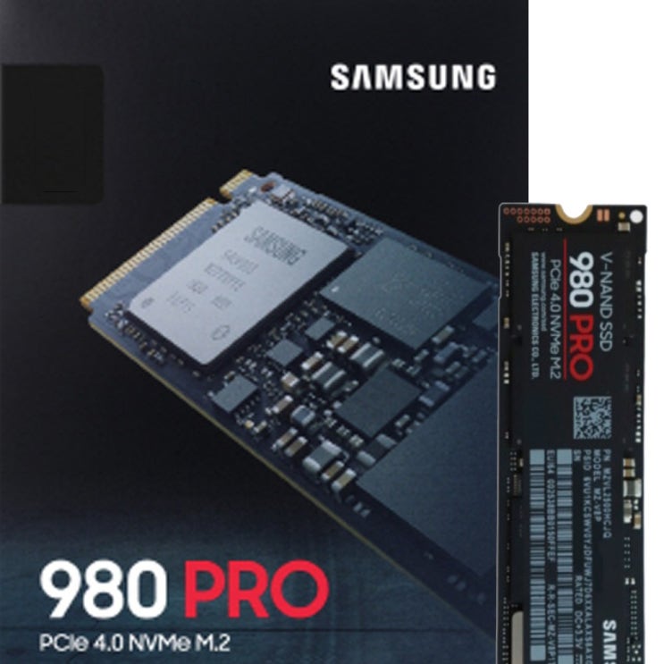 후기가 정말 좋은 삼성전자 980 PRO M.2 NVMe 250GB-JM 추천해요