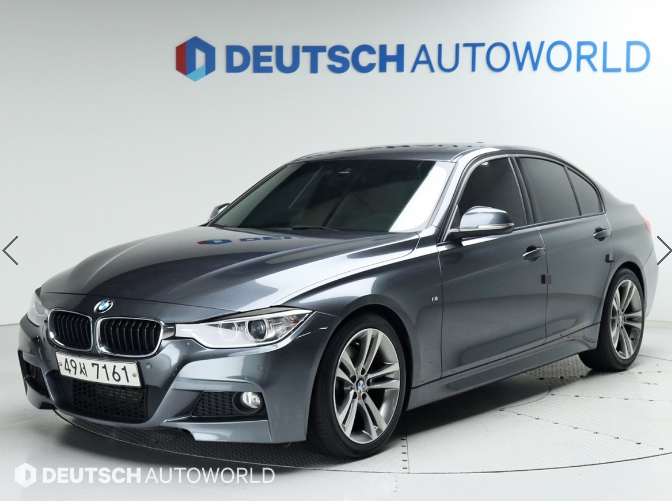  BMW 3시리즈(6세대) 328i 스포츠