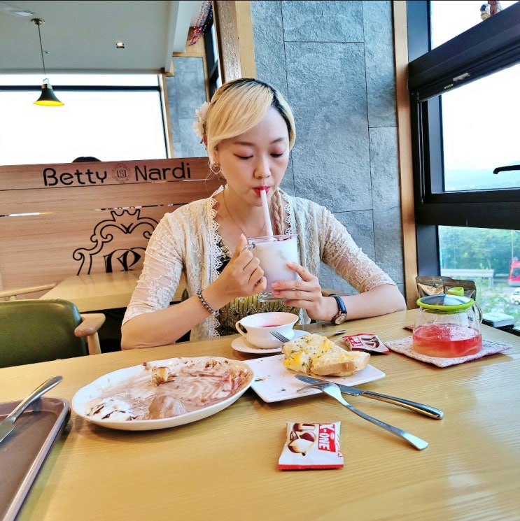  미사리 카페 하남 티카페 베티나르디