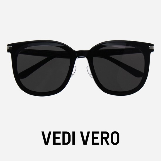 인기있는 VE2061 BLK VV2061 베디베로 뿔테 선글라스 추천합니다