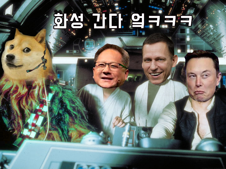  엔비디아 목표가 상향부터 팔란티어x테슬라 루머 까지 중간 점검
