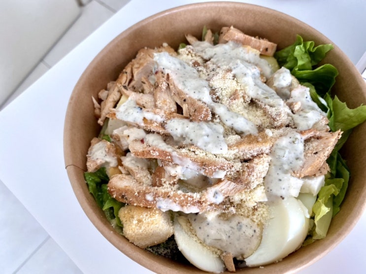  <말레이시아 건강한 맛집> Salad Atelier 카페 샐러드바