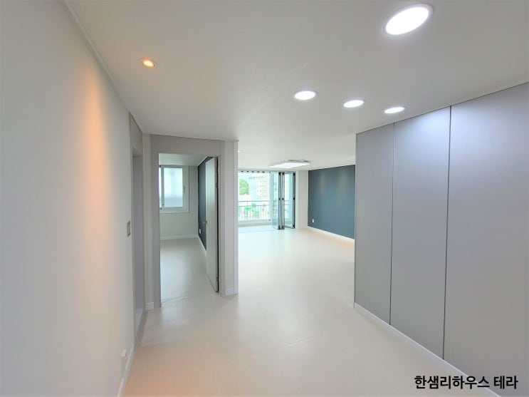  인천 구월동아(구월동 동아) 31평, 한샘인테리어 (테라대리점)