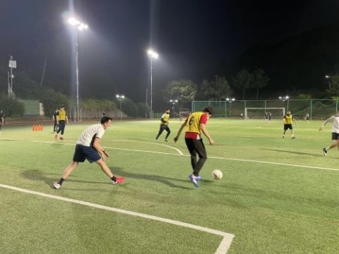 부천 상동 성인여성 축구 동호회, 축구레슨 캐논FC축구교실