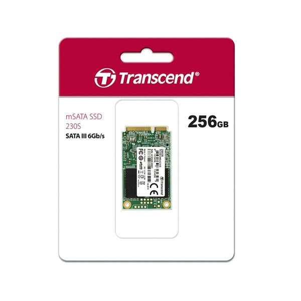 인기있는 트랜센드 mSATA SSD, MSA230S, 256GB 좋아요