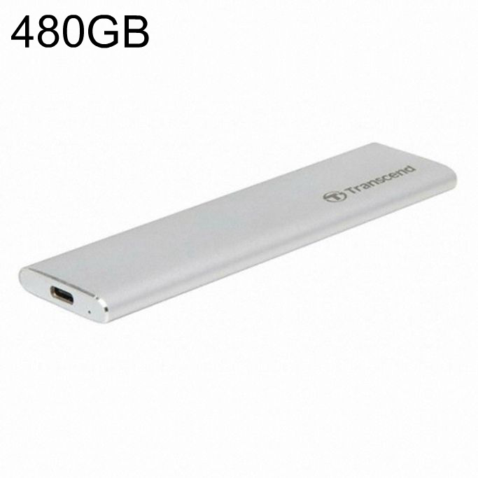 당신만 모르는 트랜센드 MTS820 Portable SSD (480GB) 좋아요