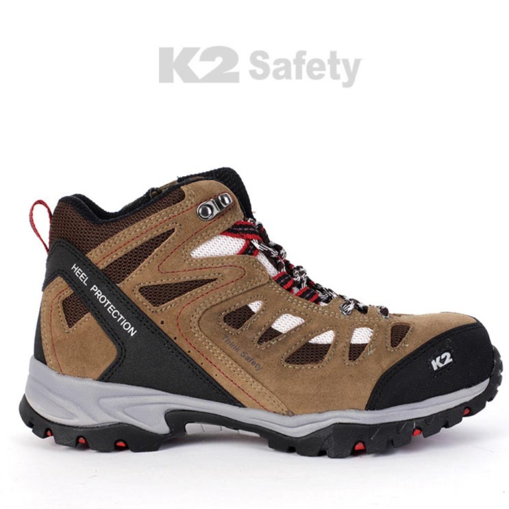 후기가 정말 좋은 K2 여름 메쉬 발가락편한 기능성 트레킹 등산화 발보호 작업신발 좋아요
