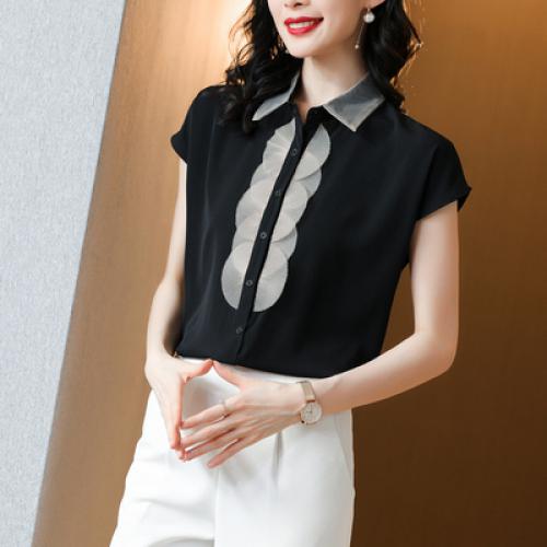 가성비갑 여우의 변신은 무죄 여성 봄 여름 가을 블라우스 SW232297NH 좋아요 가성비갑 여우의 변신은 무죄 여성 봄 여름 가을 블라우스 SW232297NH 좋아요