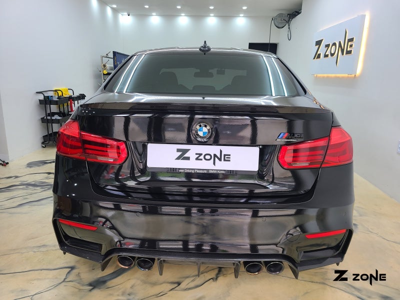부천 경인로 / 랩핑 / BMW / M3
