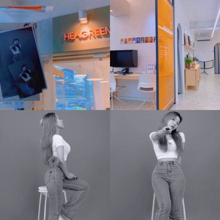  신대방삼거리역 사진관 상도동 사진관 "해그림사진관"