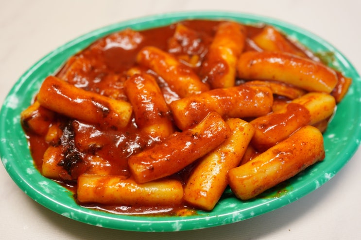  닥치고 떡볶이 기본맛 오리지날 후기 #내돈내산