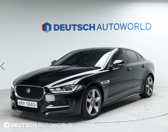  재규어 XE 2.0 20d R-스포츠