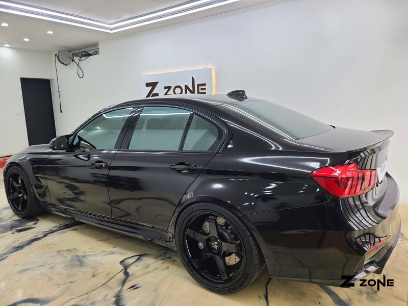 부천 경인로 / 랩핑 / BMW / M3