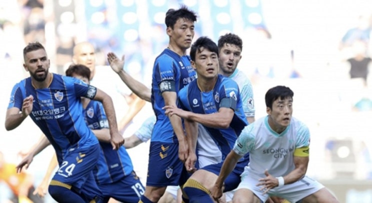 ACL AFC 아시아챔피언스리그 동아시아 조별리그 BG빠툼유 vs 카야FC 비엣텔 vs 울산현대