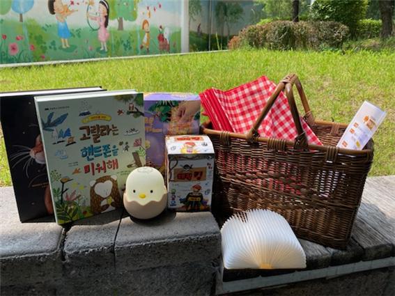  [충청미디어] 청주오창호수도서관 '피크닉 도서관’ 서비스 운영