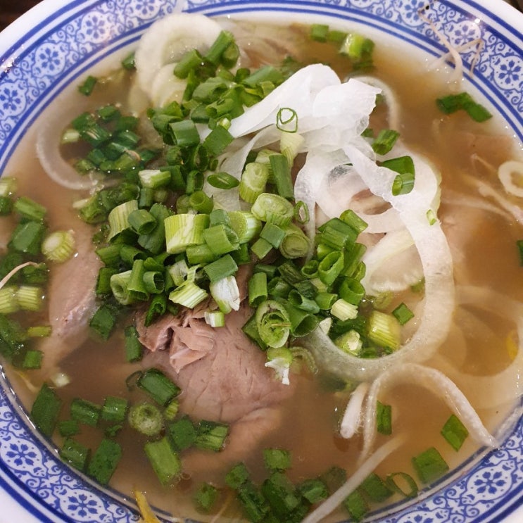  합정 맛집 _ 쌀국수 맛집 '꼬이' 다녀왔어요 :)