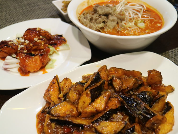  문정동 맛집 차이나플레인 문정점에서 맛있는 중국요리