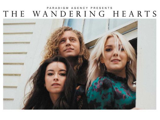 The Wandering Hearts, 새로운 싱글 'On Our Way' 데뷔