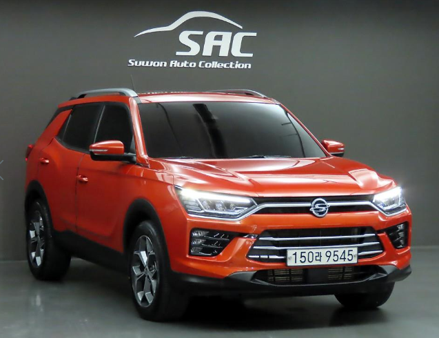  쌍용 올 뉴코란도 1.6 디젤 2WD 판타스틱