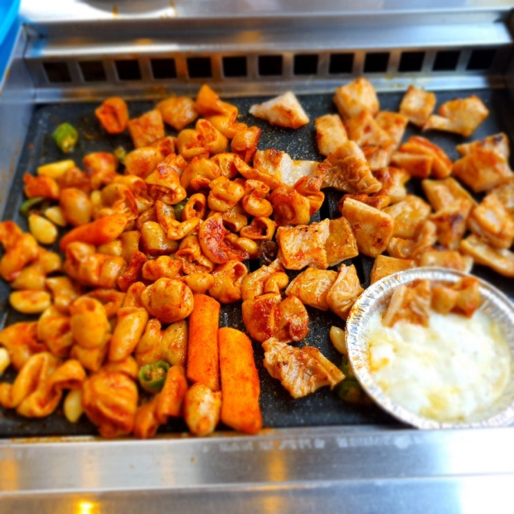  안지랑 곱창 원조 맛집 성주막창