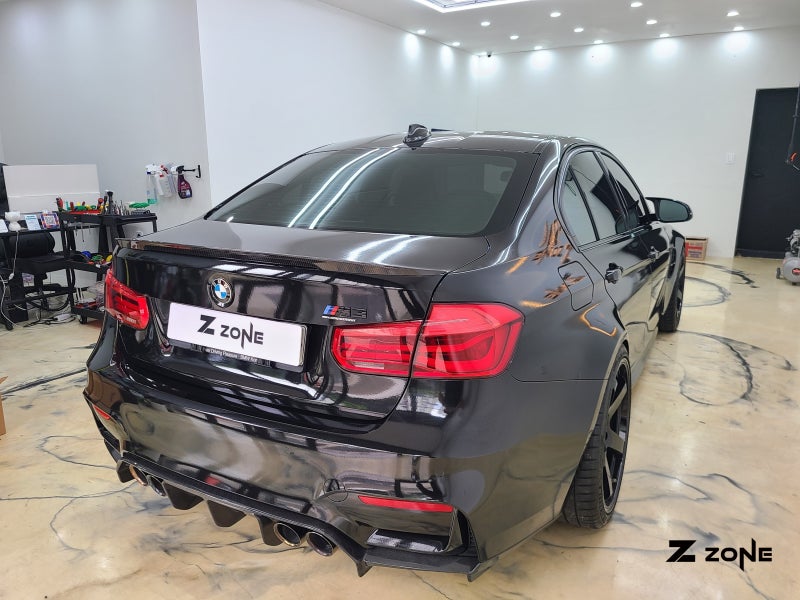 부천 경인로 / 랩핑 / BMW / M3