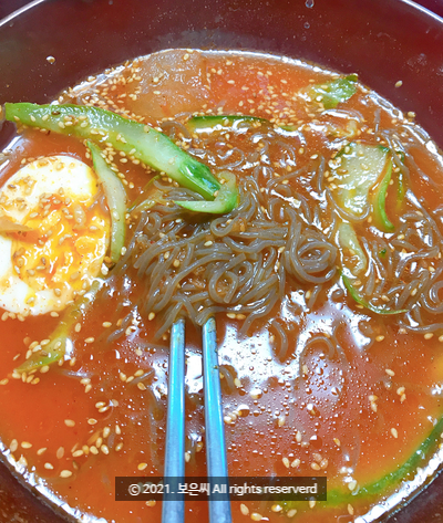  공지) 냉면 공장 예비 며느리의 소소한 이벤트!