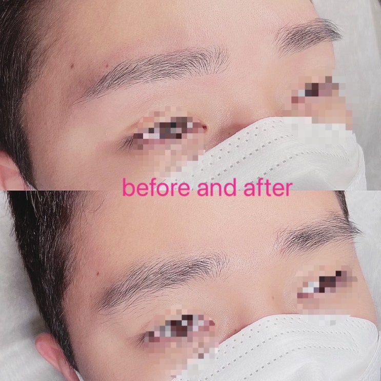  청주눈썹왁싱 테오트리에서 확실하게 정리!