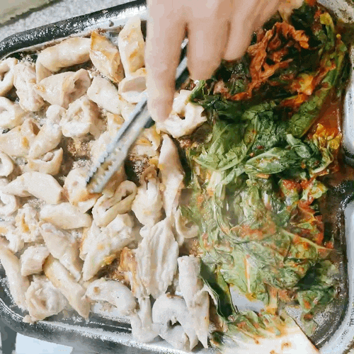  [안양 중앙시장] 순대국맛집 ‘대구식당’ 이번에는 막창구이 먹어봤다!