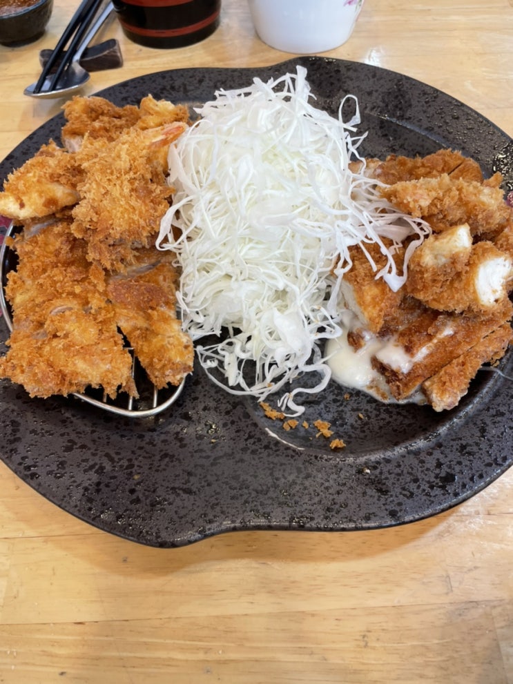  [내돈내산] 노원  창동 도봉 돈까스 맛집!! 서울 돈까스 베스트 맛집 마쯔무라 돈까스 방학점