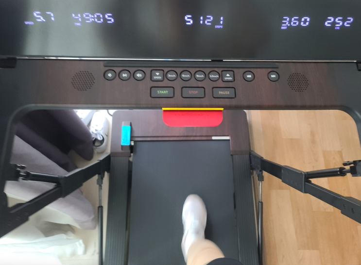  아이러너 런닝머신 X7 렌탈, 우리집 헬스장 만들기 첫걸음!