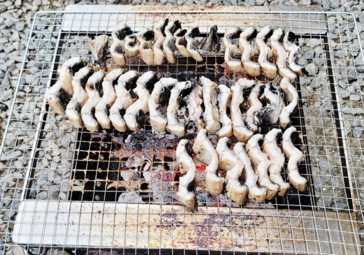  [장흥맛집] 장흥 영천수산, 포장 후기