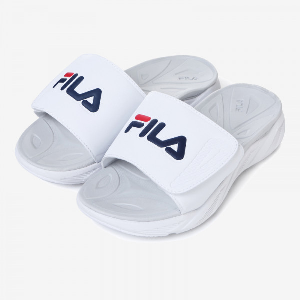 많이 찾는 에스마켓 휠라 FILA 젠 슬라이드 (1SM00808-150) 추천합니다