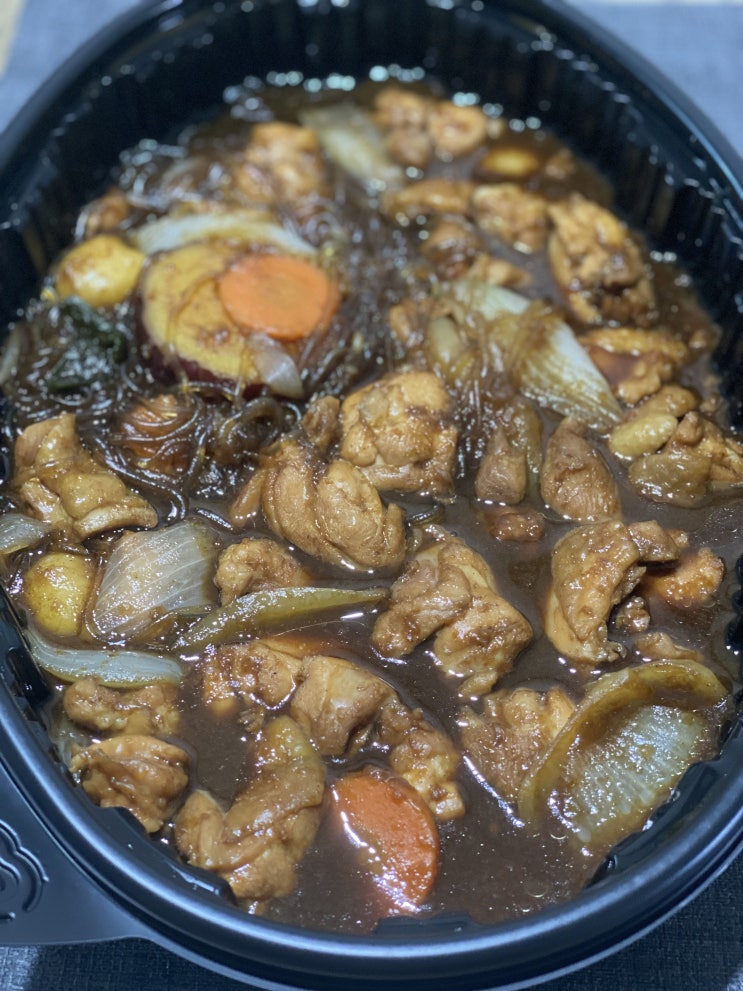 [찜닭후기] 찜닭브랜드 NO.1 두마리찜닭 '두찜' 내돈내산후기