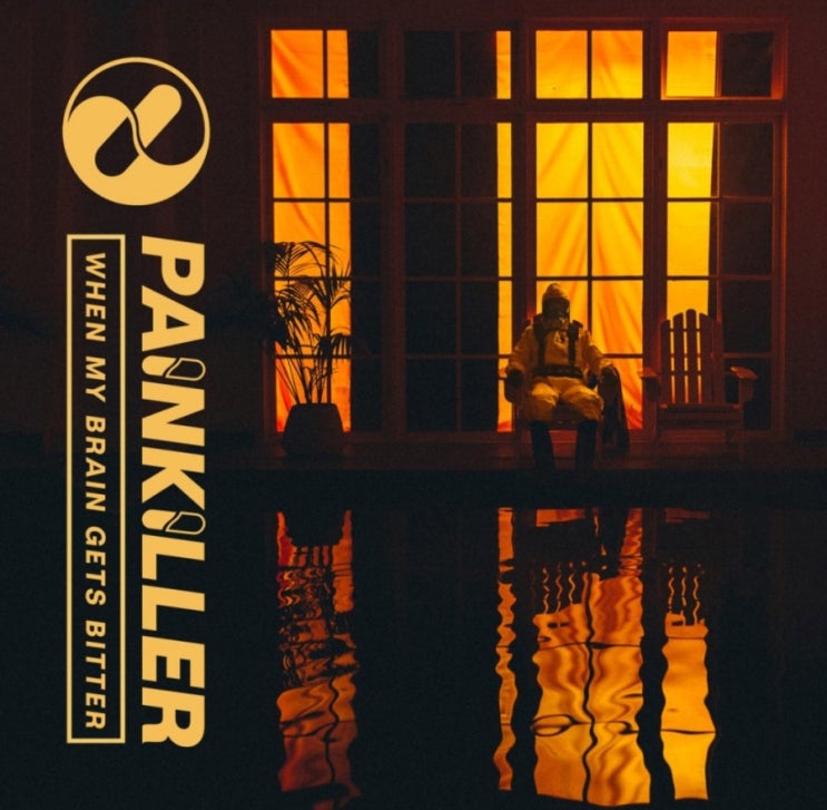  넌 나의 진통제 같은 존재야 : Ruel(루엘) - Painkiller 가사해석 / 듣기 / MV /Lyrics