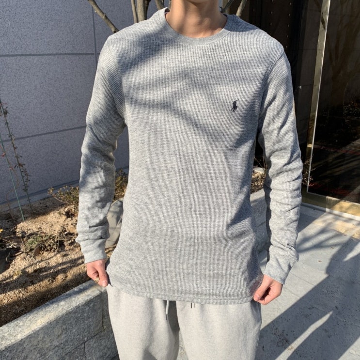 가성비 뛰어난 폴로 랄프로렌 와플 니트 티셔츠 긴팔티 롱슬리브 국내배송 좋아요 가성비 뛰어난 폴로 랄프로렌 와플 니트 티셔츠 긴팔티 롱슬리브 국내배송 좋아요