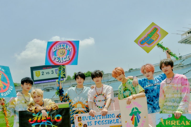 갓 켄지와 손잡고 돌아온 "Hello Future" 엔시티드림 멤버소개 - NCT 2탄/ NCT DREAM