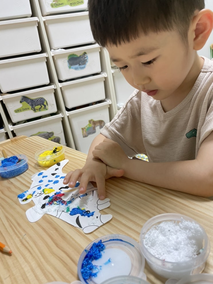  공룡 볼클레이
