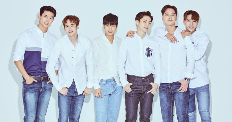  JYP 대표 남자 아이돌 2PM 정규 7집 해야해로 컴백