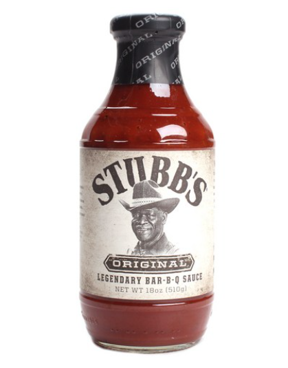  [통삼겹 바베큐] Stubb's(스터브스) 소스로 집에서 바베큐를 만들어보자!
