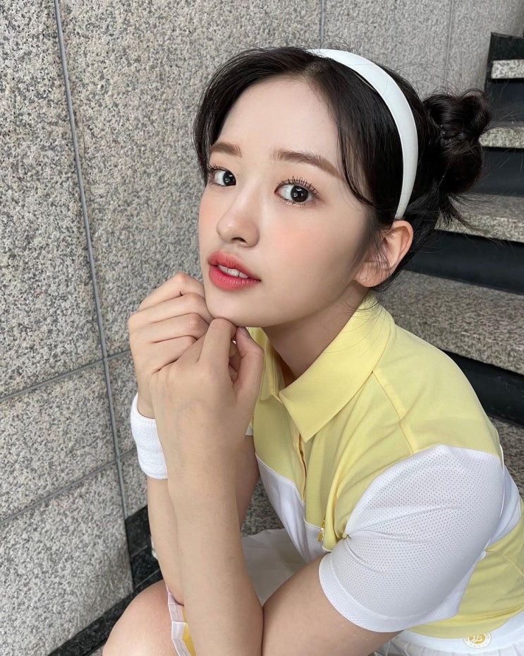  210620 안유진 인스타그램