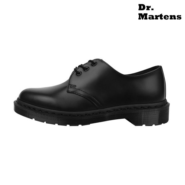 가성비갑 닥터마틴 Drmartens 1461 모노 3홀 블랙 스무스 R14345001 추천합니다