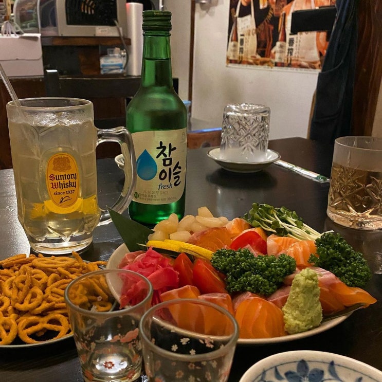  광주 동구 동명동 술집 - 미노루