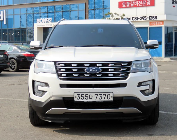  포드 익스플로러(5세대) 3.5 V6 4WD 리미티드