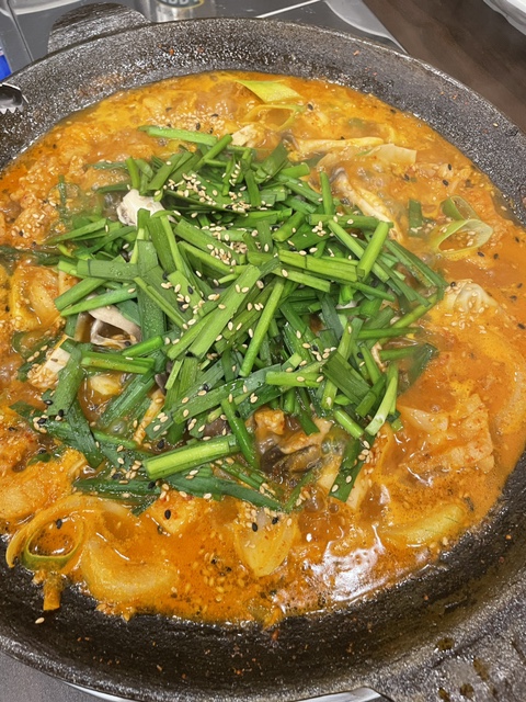  전주혁신도시갈비 부모님과 함께한 군침 가득 <정가네 쫄갈비>