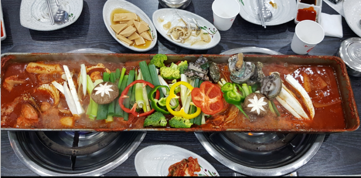 제주도 대박 비주얼 갈치조림~~~ 제주도 대박 비주얼 갈치조림~~~
