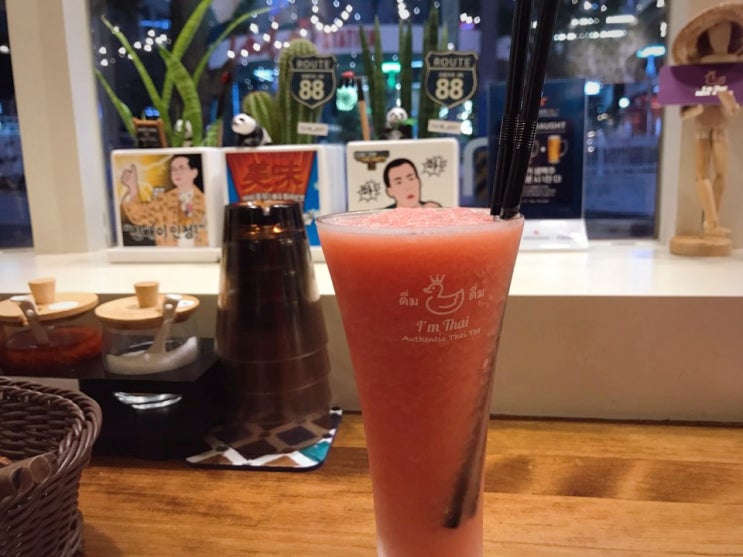  [전포동 맛집] 태국음식점 아임타이