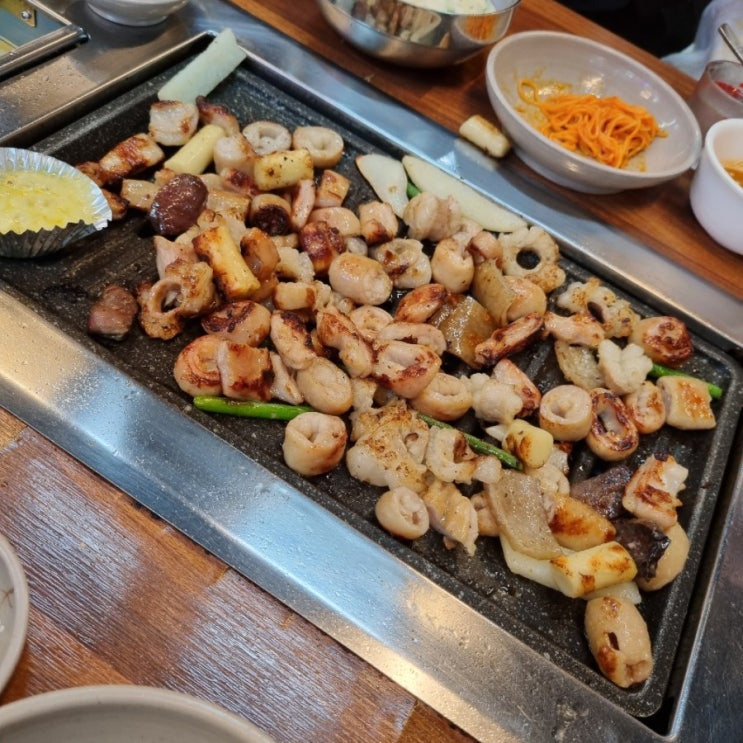  울산 병영막창골목"소문난 막창&곱창"