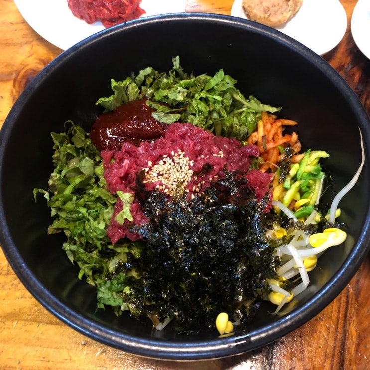  광주 북구 풍향동 맛집 - 밤실마을